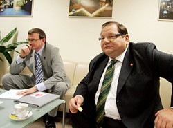 "Tusk nam zgotuje państwo totalitarne"