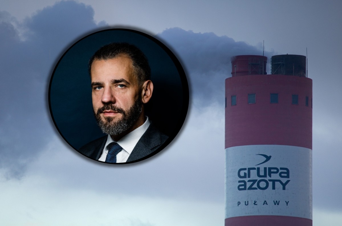 Państwowa grupa zwalnia wiceprezesa. sukcesor ma być prezesem