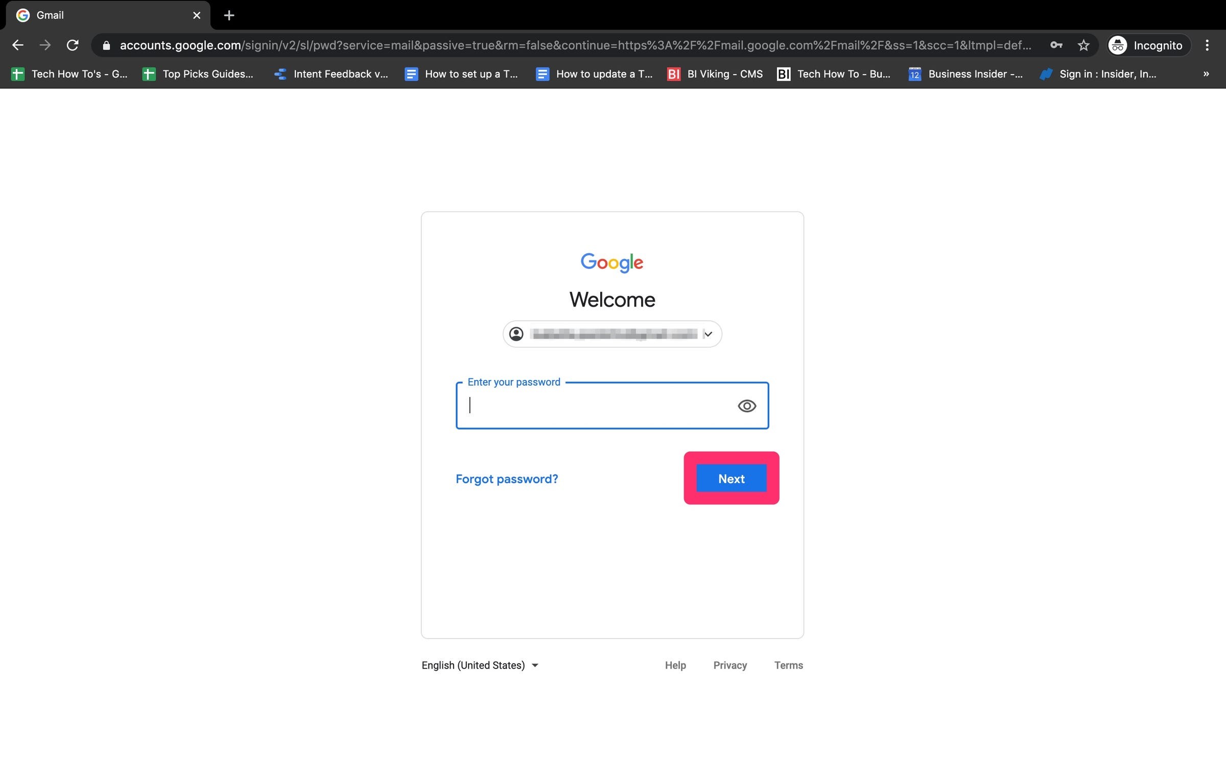 How To Log Into Your Gmail Account On A Computer Or Mobile Device 