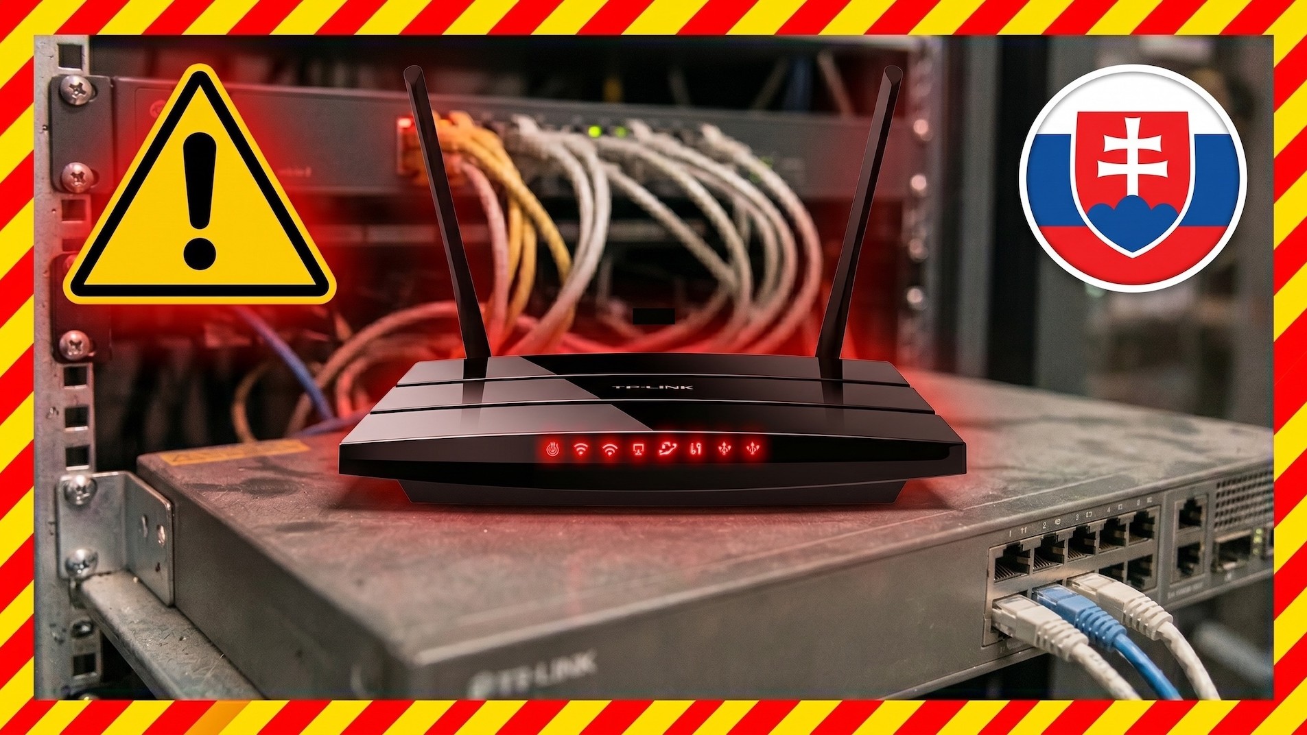 Cez Wi-Fi špehovali Slovákov: Niektorí operátori dávali zákazníkom zasiahnuté routery. Čo im teraz radia