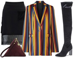 Jesień zawsze z marynarką. Modne fasony i STYLIZACJE