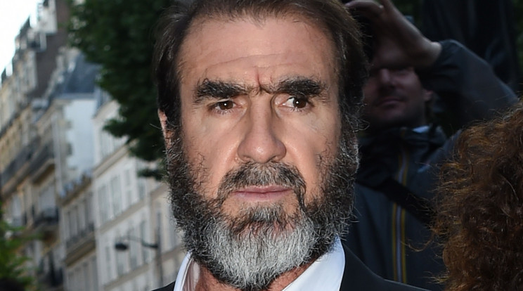 Eric Cantona /Fotó: Northfoto