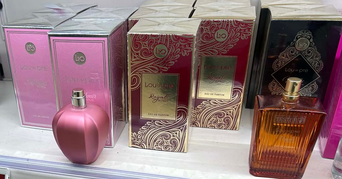 Rossmann wyprzedaje za 47 zł zamienniki drogich perfum. Wyglądają jak arabskie, a produkuje je firma z Grudziądza