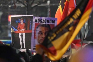 Zamieszki w Lipsku. Pegida: imigranci przeprowadzili atak terrorystyczny na niemieckie kobiety