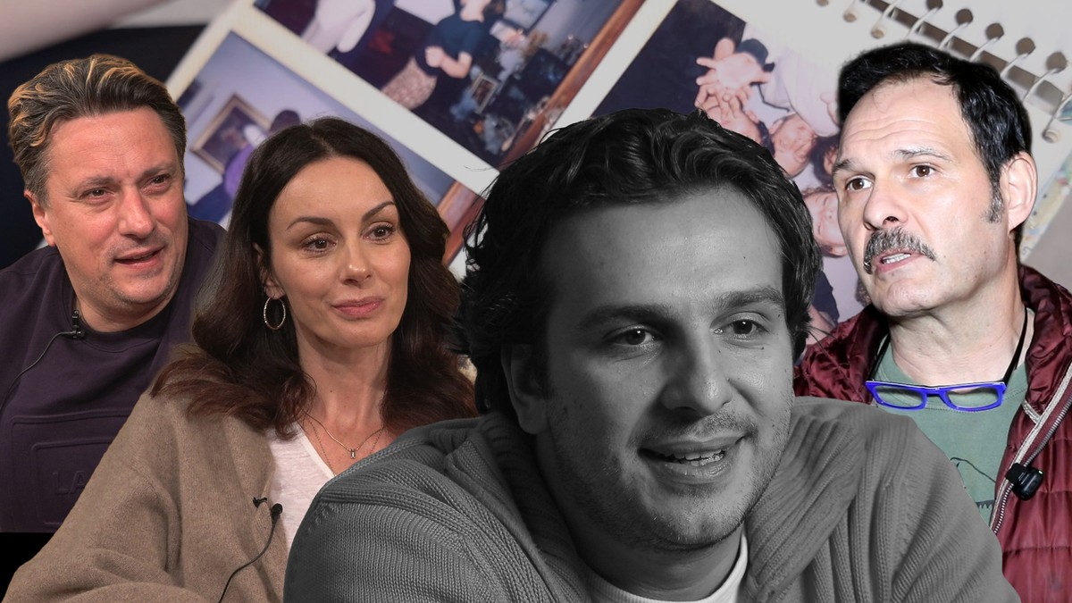 Kolege o Marinku Madžgalju