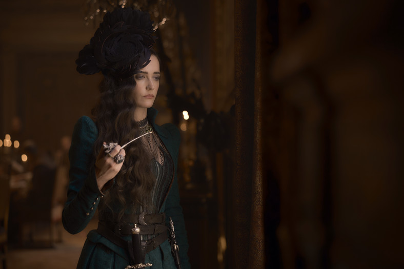 Eva Green w filmie "Trzej Muszkieterowie: D'Artagnan"