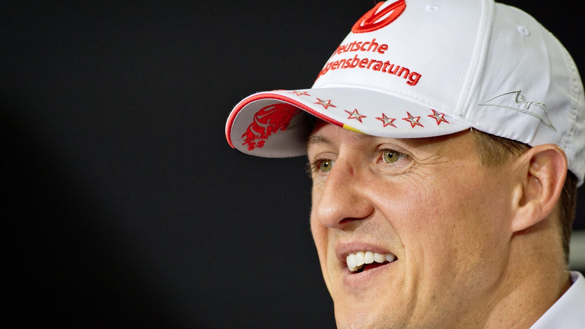 Michael Schumacher