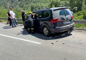 Nesreća Kraljevo - Raška