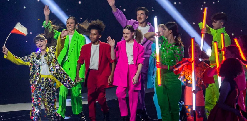 Kreacje na Eurowizji Junior! Która gwiazda pokazała za dużo?