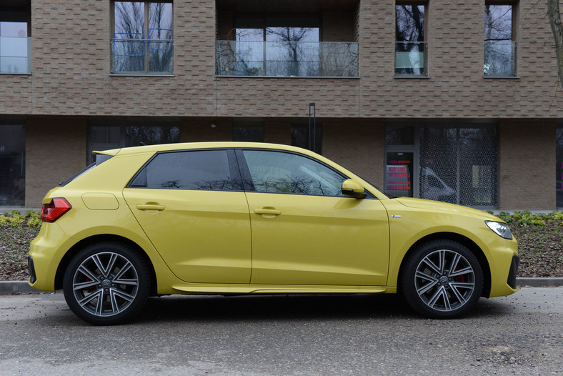 Audi A1 35 TFSI