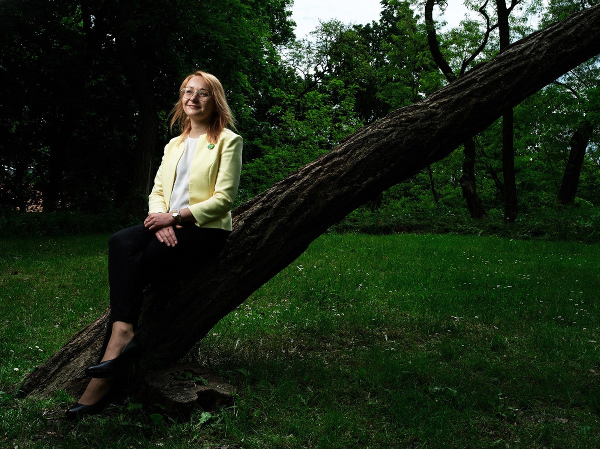 Małgorzata Tracz: Małżeństwa homoseksualne powinny funkcjonować w Polsce [WYWIAD MAZURKA]