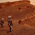 "Mars" - pierwsza taka superprodukcja National Geographic