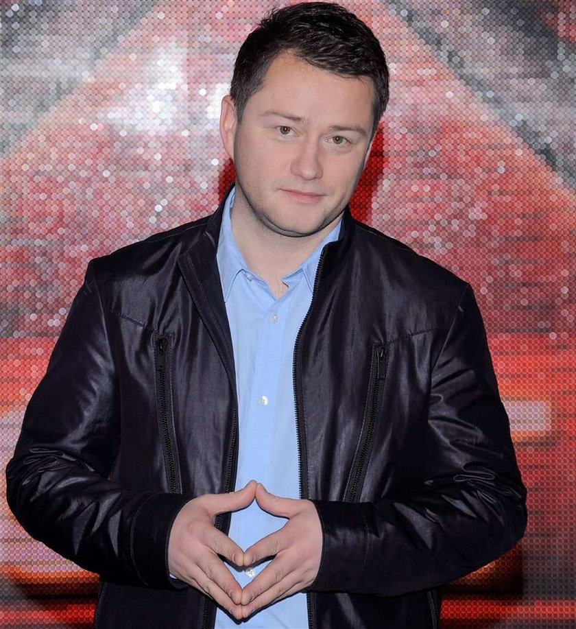 X Factor. Chudy Kuźniar! Szok!