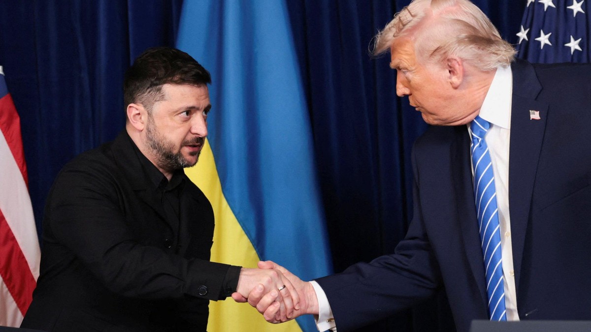 BBC | Foto: REUTERS/Jonathan Ernst