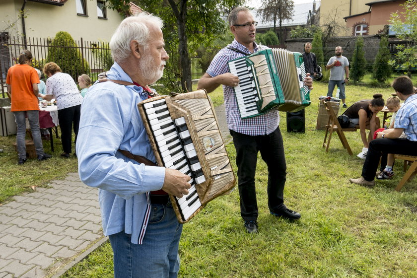 Piknik w Rudzie Śląskije