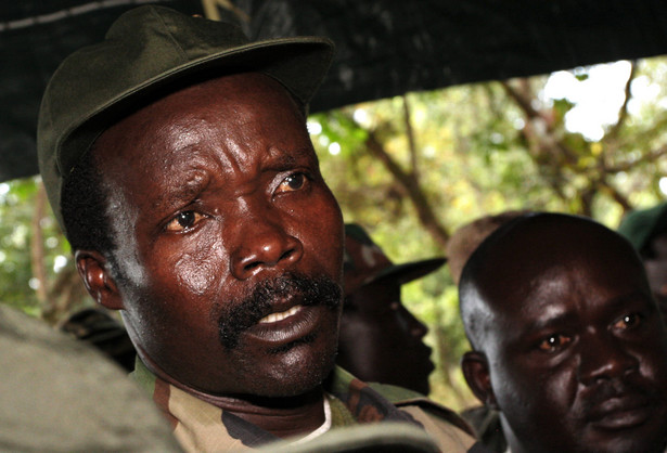 Joseph Kony. Krwawy i szalony zbrodniarz wojenny z Ugandy