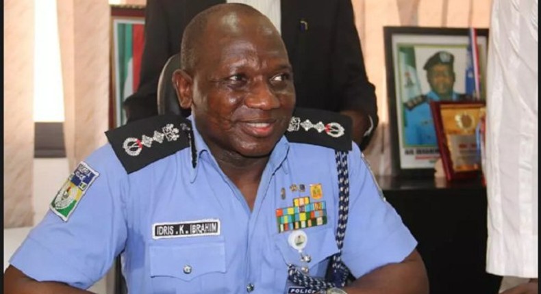 Police IG, Ibrahim Idris