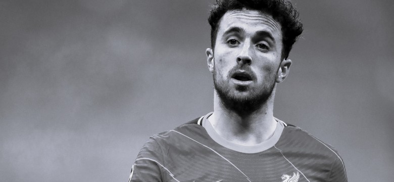 Diogo Jota nie żyje. Tragiczna śmierć 28-letniego piłkarza Liverpoolu