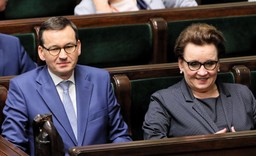 4,7 procent wzrostu PKB w I kwartale. Morawiecki: To przybliża nas do wyniku wyższego niż przewidywania