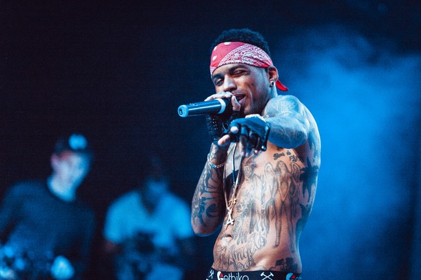 Kid Ink znów w Polsce. Raper zagra koncert w Warszawie