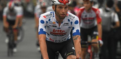 Tomasz Marczyński wystartuje w Giro d'Italia. Zabraknie Rafała Majki