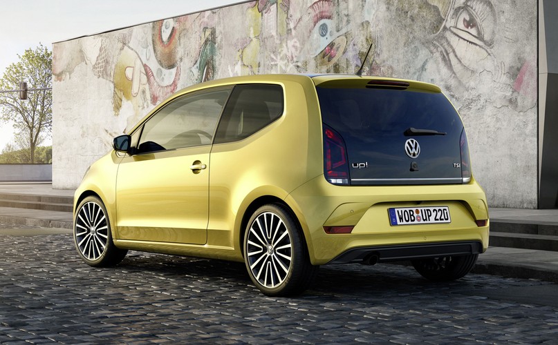 Volkswagen up!