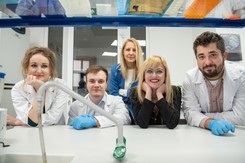 Hydrożel do rany przyłóż [EUREKA! DGP]