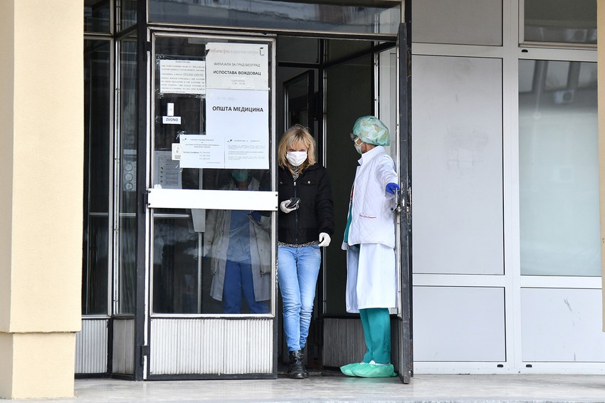 Ambulanta za korona virus