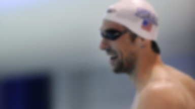 Londyn 2012: Phelps może pobić rekord z Pekinu