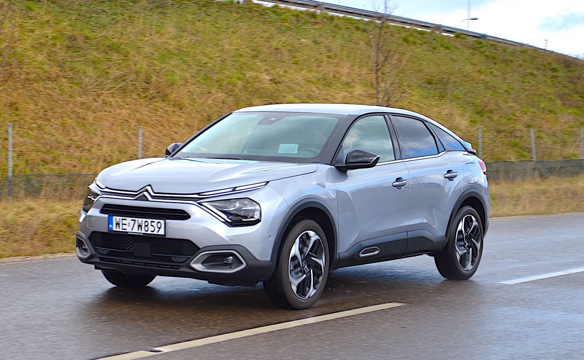 Citroen C4 1.5 BlueHDi 130 S&S EAT8 Shine