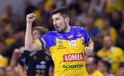 LM piłkarzy ręcznych. Alex Dujshebaev i Syprzak w "siódemce" kolejki