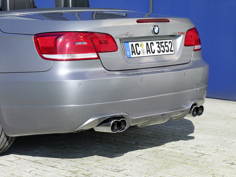 AC Schnitzer ACS3 3.5d Convertible – sympatyczne cabrio