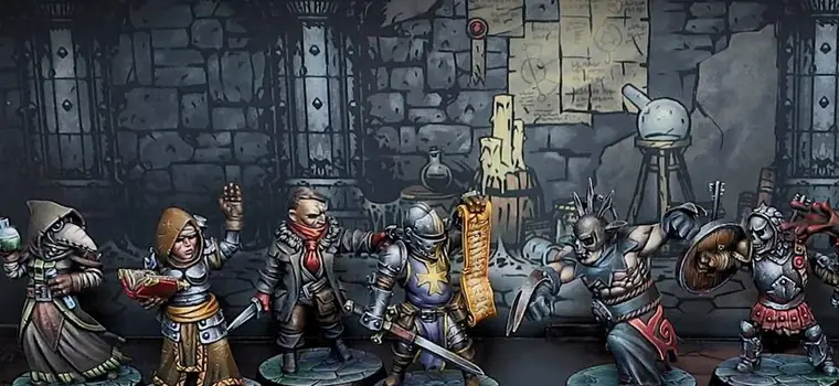 W Darkest Dungeon zagramy także bez prądu. Planszówka w świecie gry już na Kickstarterze