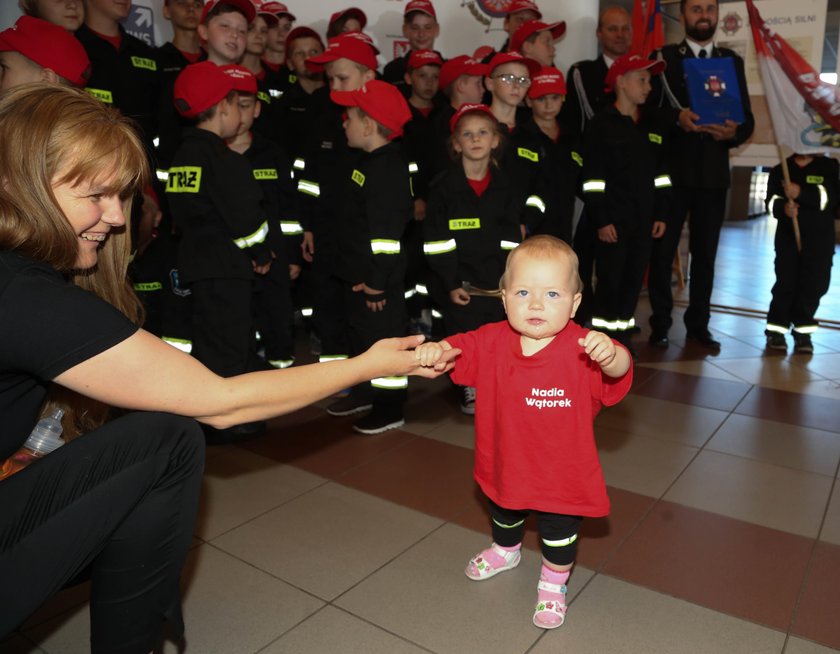 OSP dostały Floriany 2018 – strażackie Oscary