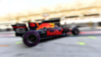 GP Monako: Red Bull najszybszy w pierwszym treningu, niezły czas Sirotkina