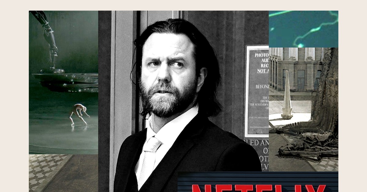 Netflixは、未完成となった「幻の」SF大作に5,500万ドルを支払った。監督の刑事裁判でもその片鱗を見た。