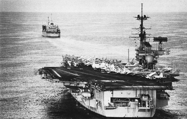 USS Independence