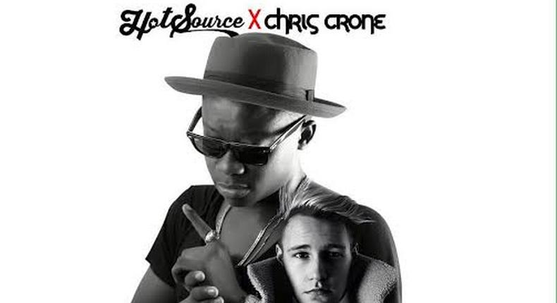 HotSource - All Around The World feat. Chris Crone (Prod. by Chris Crone)