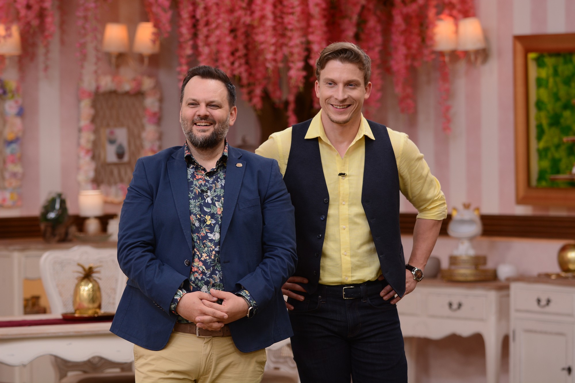 Šou Pečie celé Slovensko.