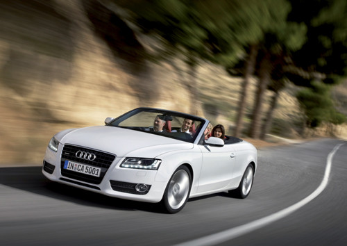 Audi A5/S5 Cabrio - Otwarta satysfakcja