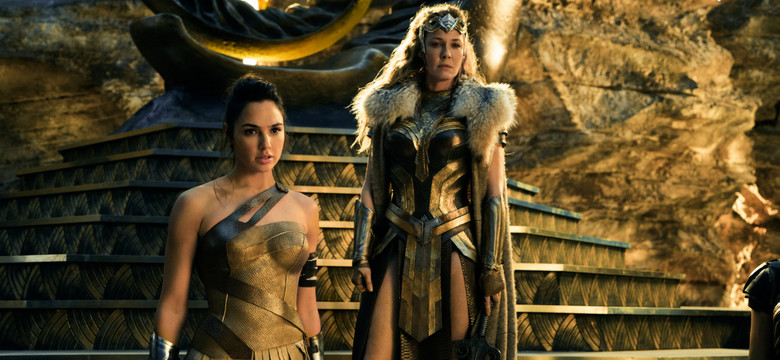 "Wonder Woman 2" trafi do kin w 2019 roku