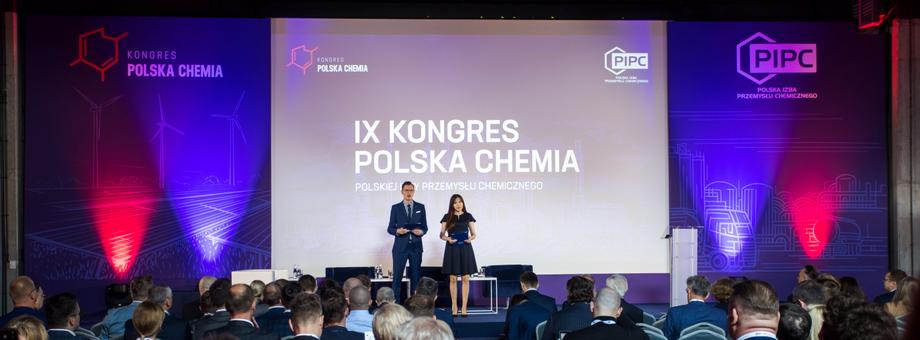 Głównymi punktami Kongresu Polska Chemia były trzy debaty strategiczne