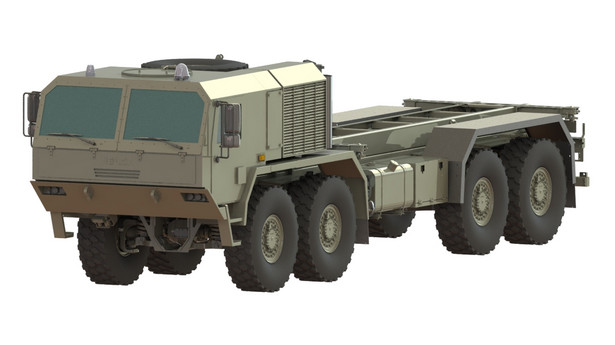 Jelcz przewiezie polskie HIMARS-y i wyrzutnie K239 Chunmoo