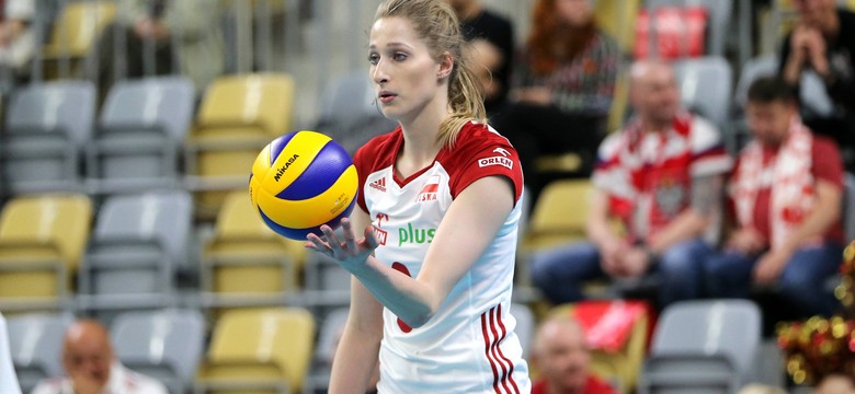 Brazylia i USA grupowymi rywalkami polskich siatkarek w Final Six Ligi Narodów