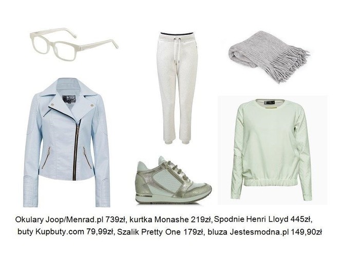 Jesienne przejaśnienia. STYLIZACJE