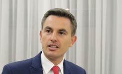 'Zamknij się, gówniarzu'. Poselska kłótnia podczas sejmowej komisji