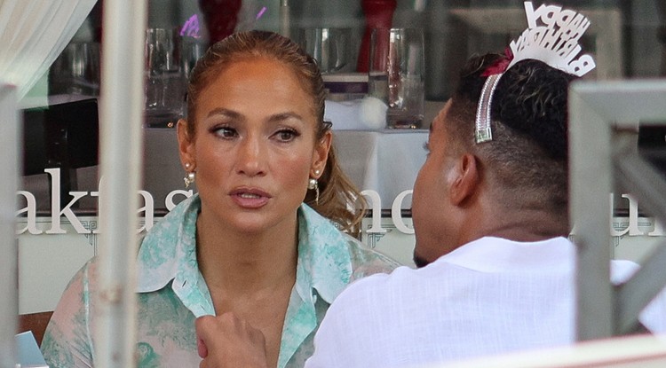 Jennifer Lopez Fotó: Northfoto