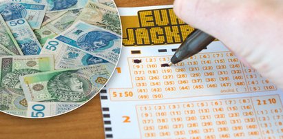 Aż 500 mln zł do wygrania w Eurojackpot. Wtorkowe losowanie dało szczęście trzem graczom z Polski