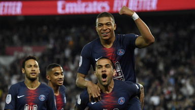 Francja: Rekordowe osiągnięcie Mbappe. PSG ograło Monaco