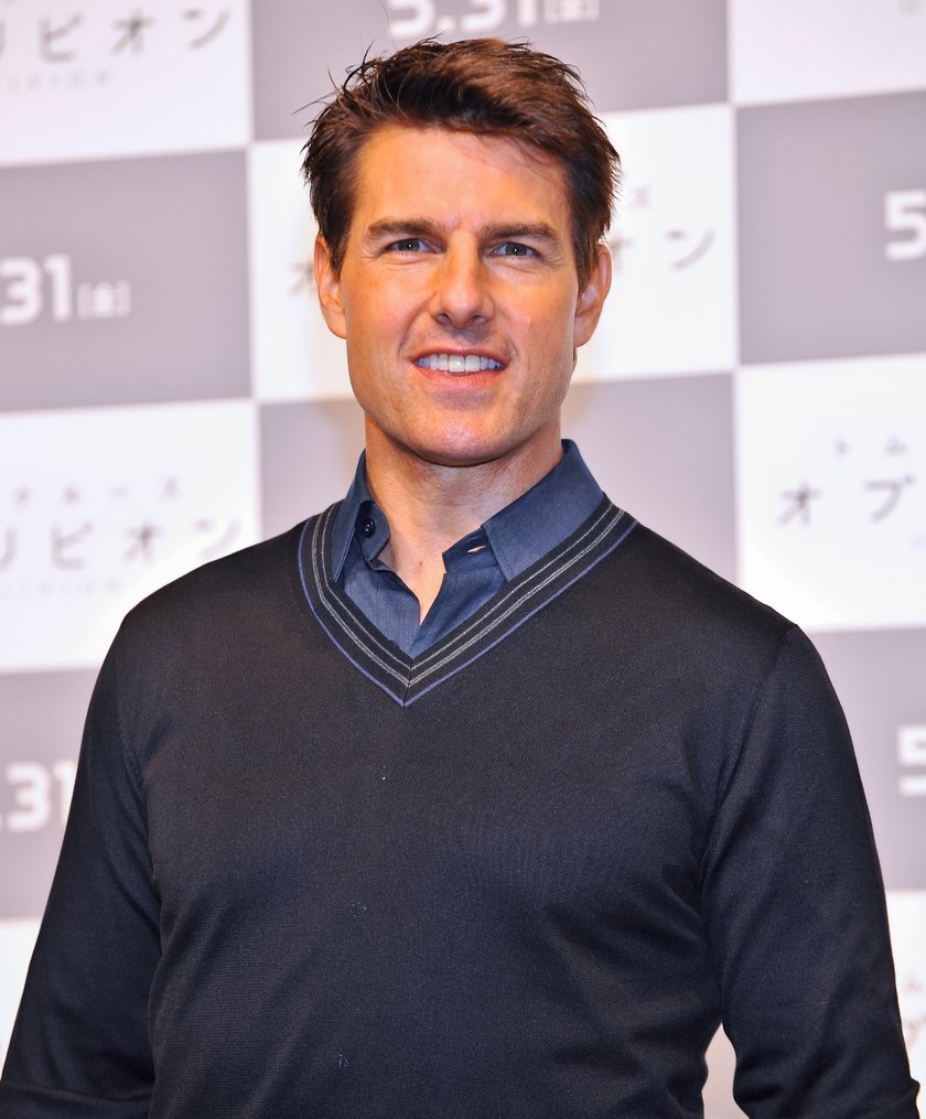 Tom Cruise